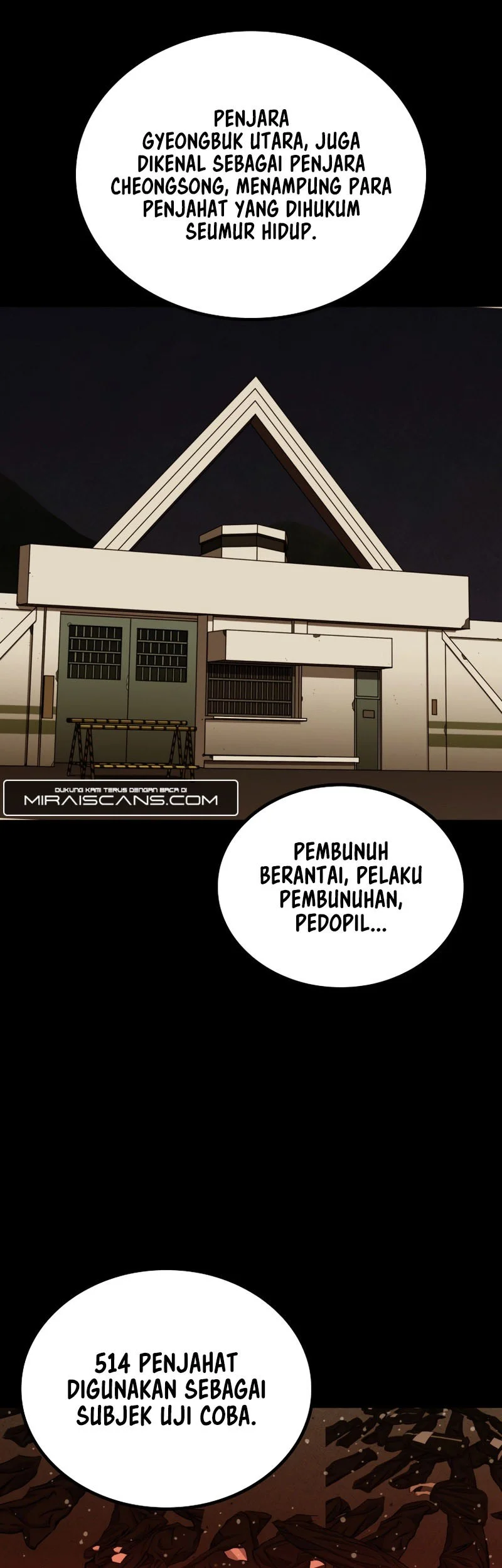 A Gate Opened On My First Day As A Politician Chapter 34 Gambar 22