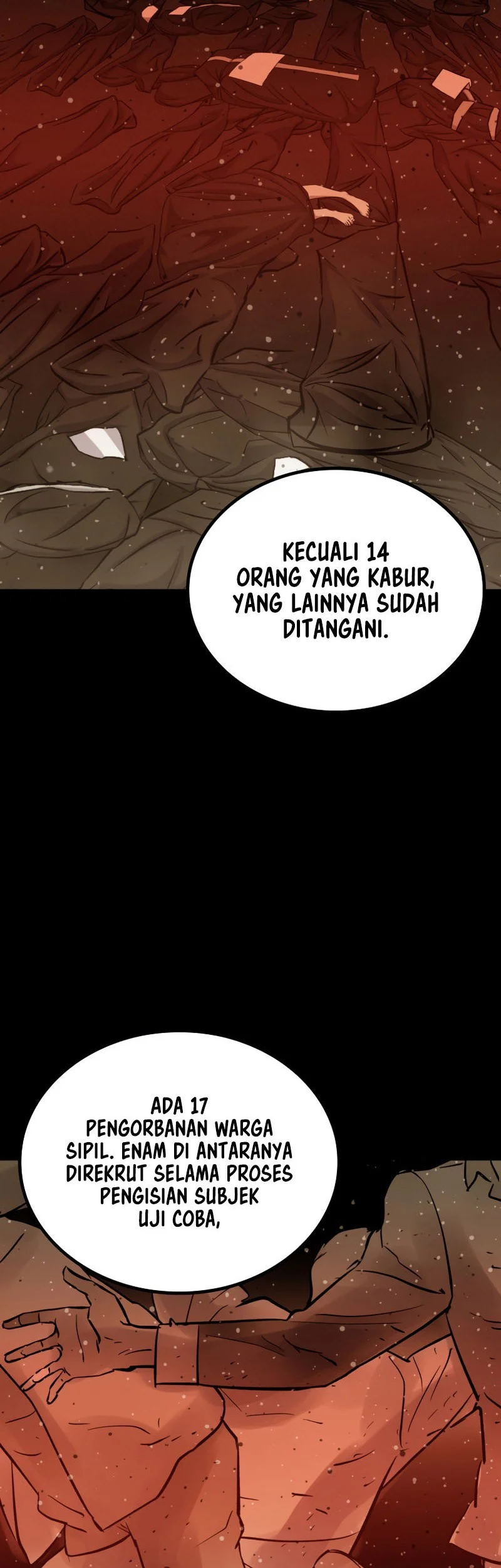 A Gate Opened On My First Day As A Politician Chapter 34 Gambar 23