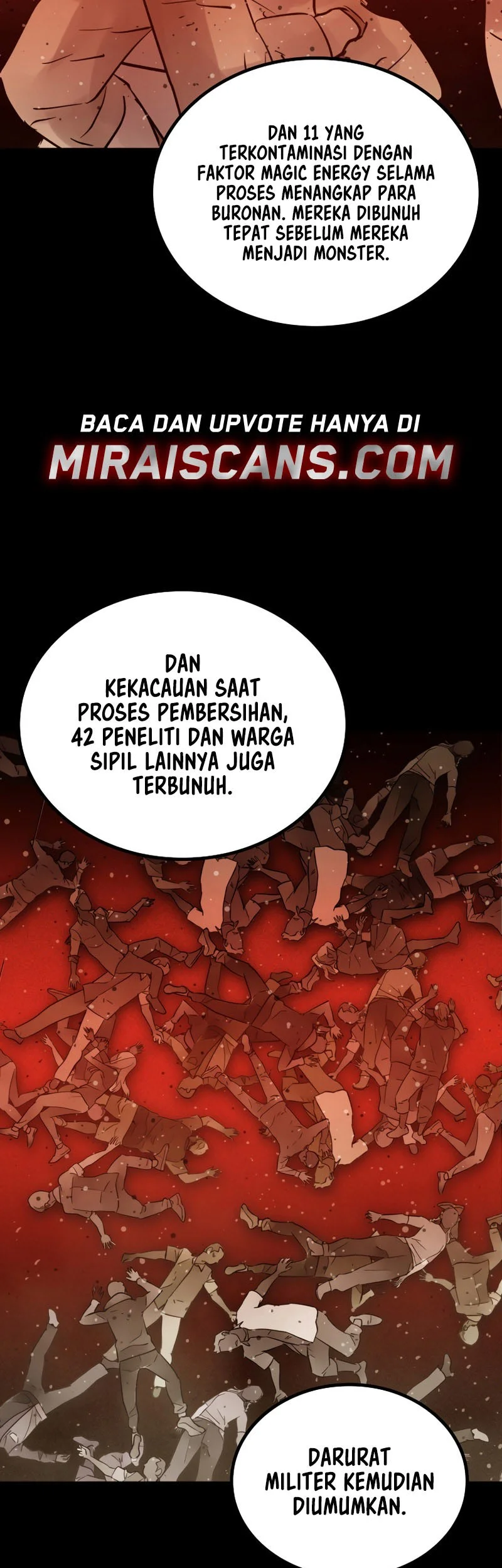 A Gate Opened On My First Day As A Politician Chapter 34 Gambar 24