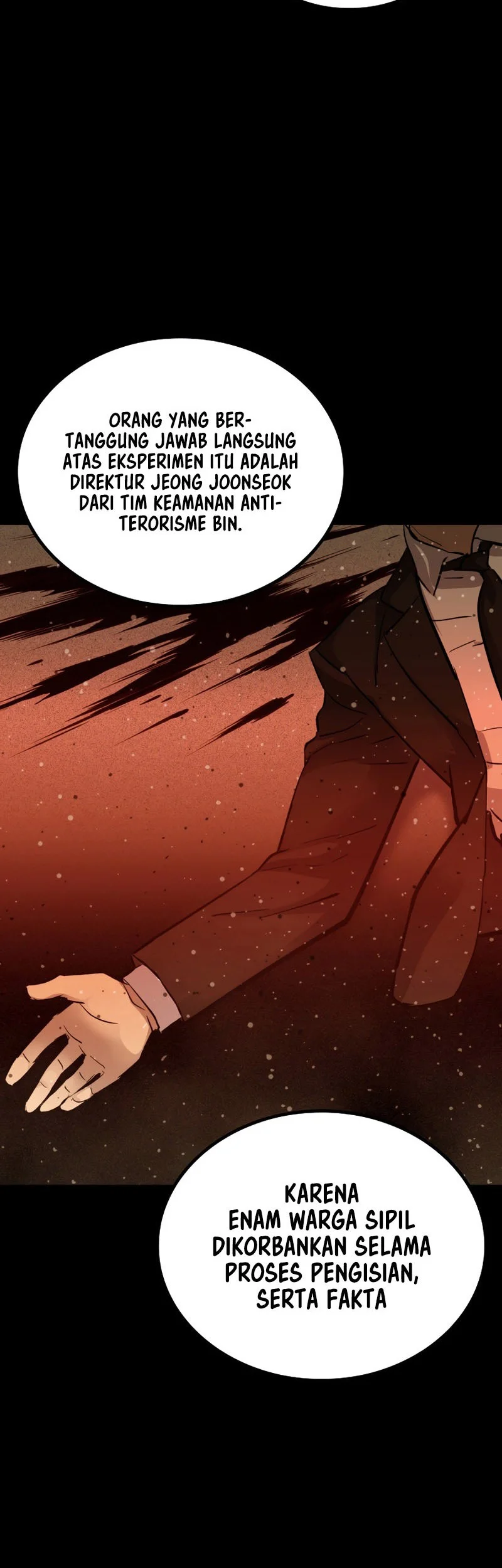 A Gate Opened On My First Day As A Politician Chapter 34 Gambar 25