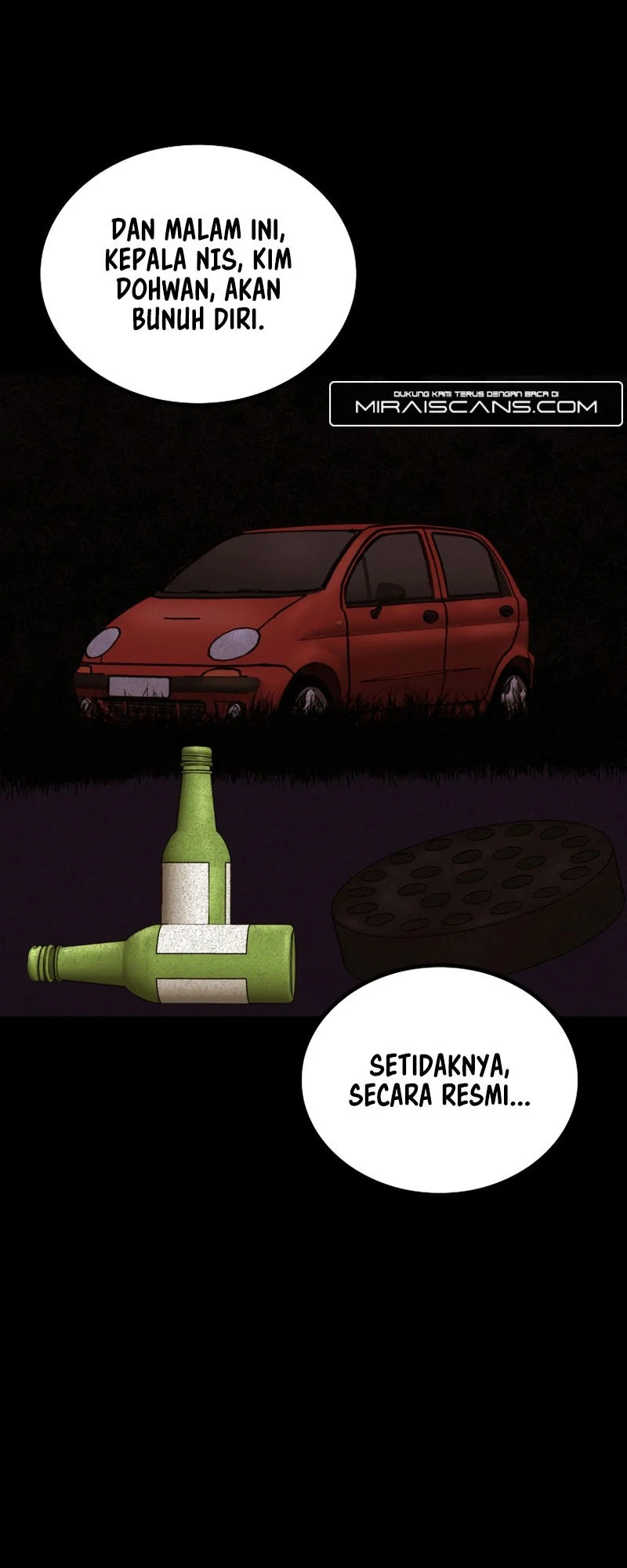 A Gate Opened On My First Day As A Politician Chapter 34 Gambar 26