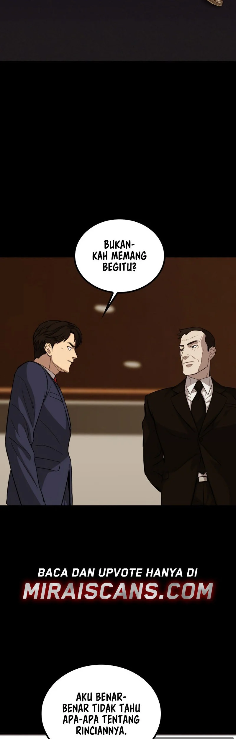 A Gate Opened On My First Day As A Politician Chapter 34 Gambar 28