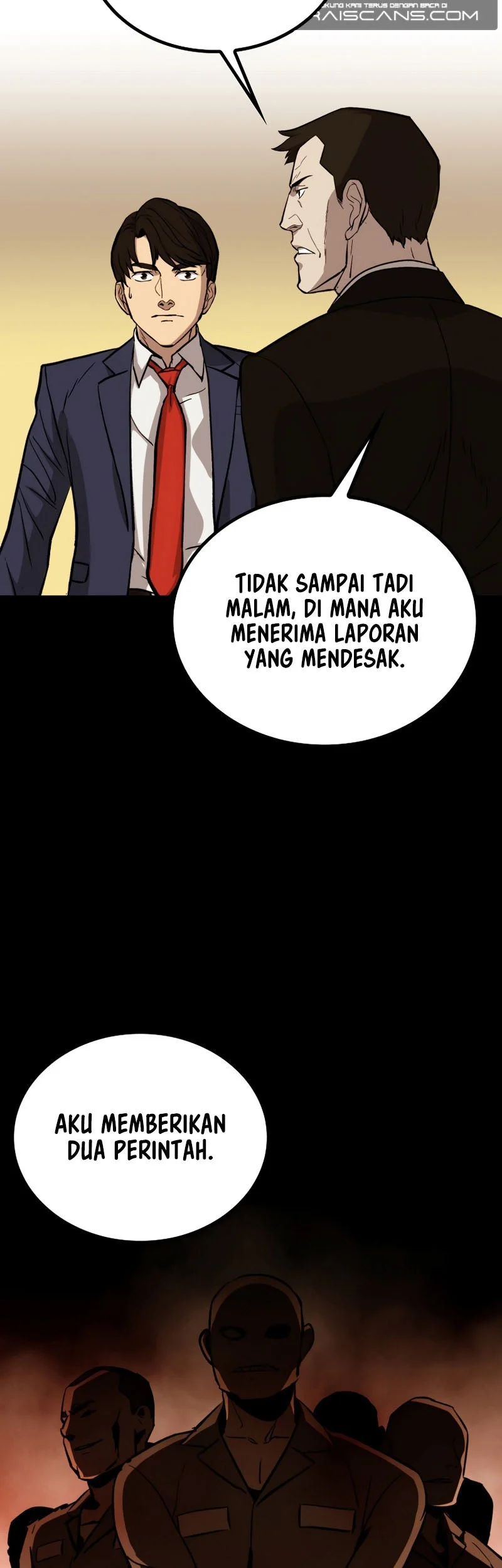 A Gate Opened On My First Day As A Politician Chapter 34 Gambar 29