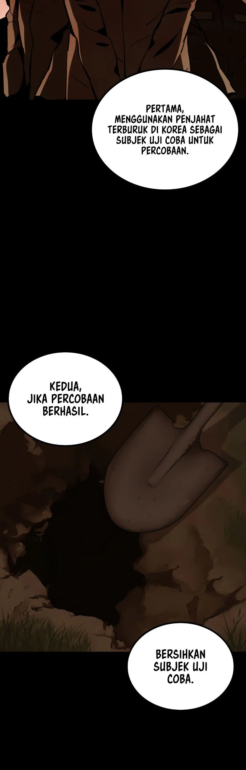 A Gate Opened On My First Day As A Politician Chapter 34 Gambar 30