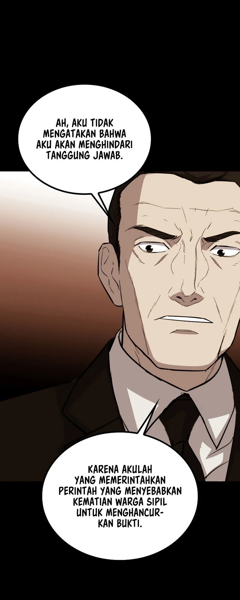 A Gate Opened On My First Day As A Politician Chapter 34 Gambar 31