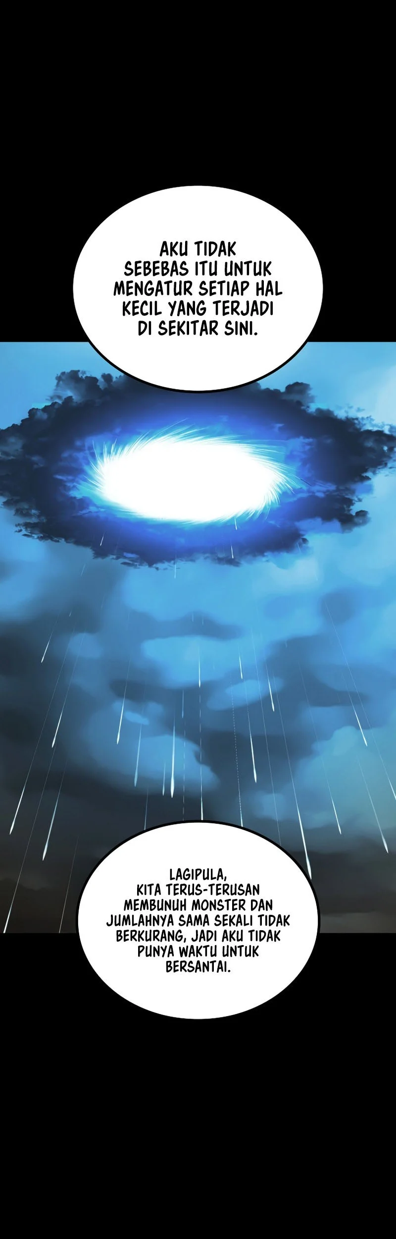 A Gate Opened On My First Day As A Politician Chapter 34 Gambar 32