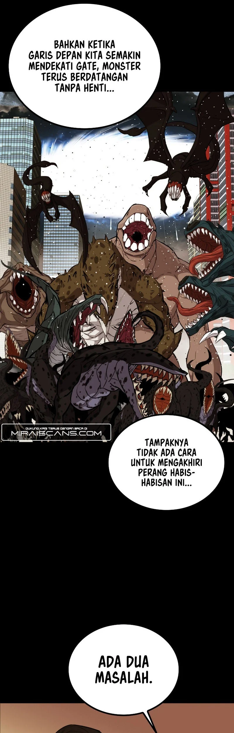 A Gate Opened On My First Day As A Politician Chapter 34 Gambar 33