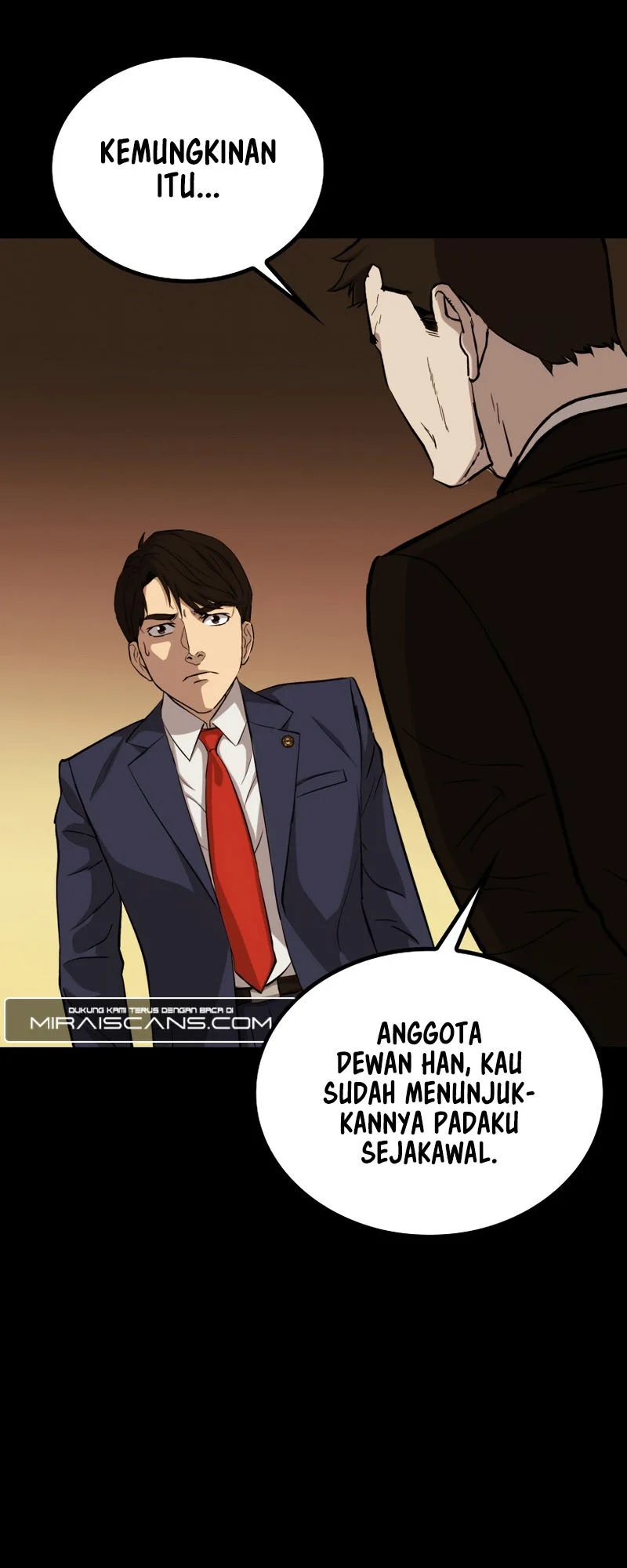 A Gate Opened On My First Day As A Politician Chapter 34 Gambar 36