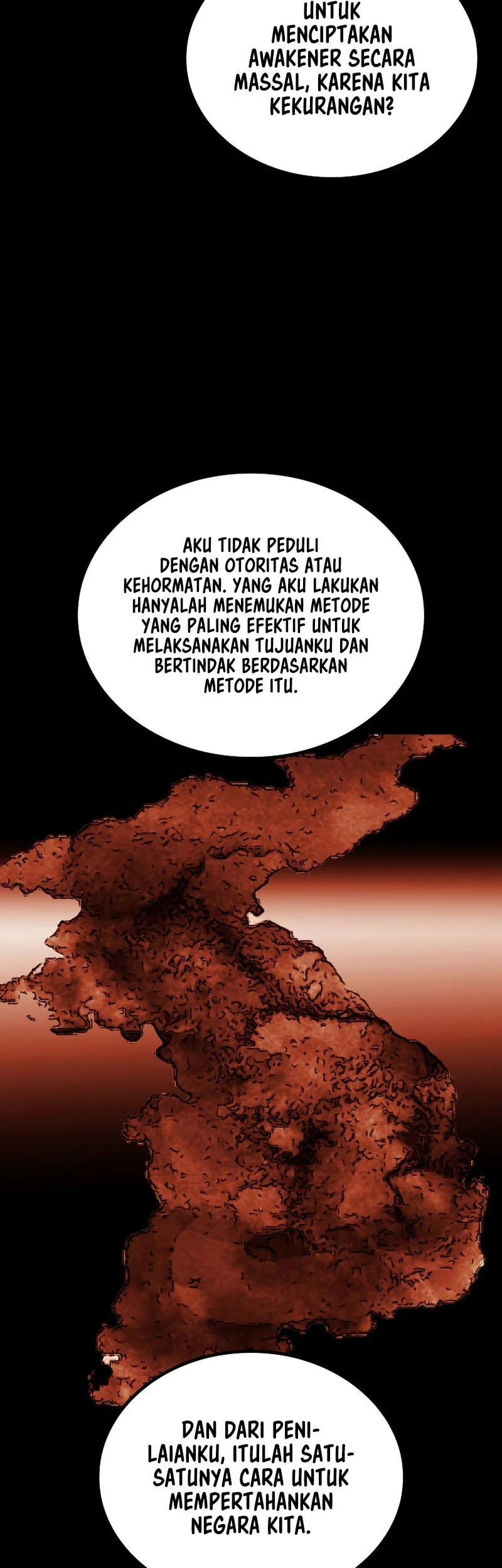 A Gate Opened On My First Day As A Politician Chapter 34 Gambar 39