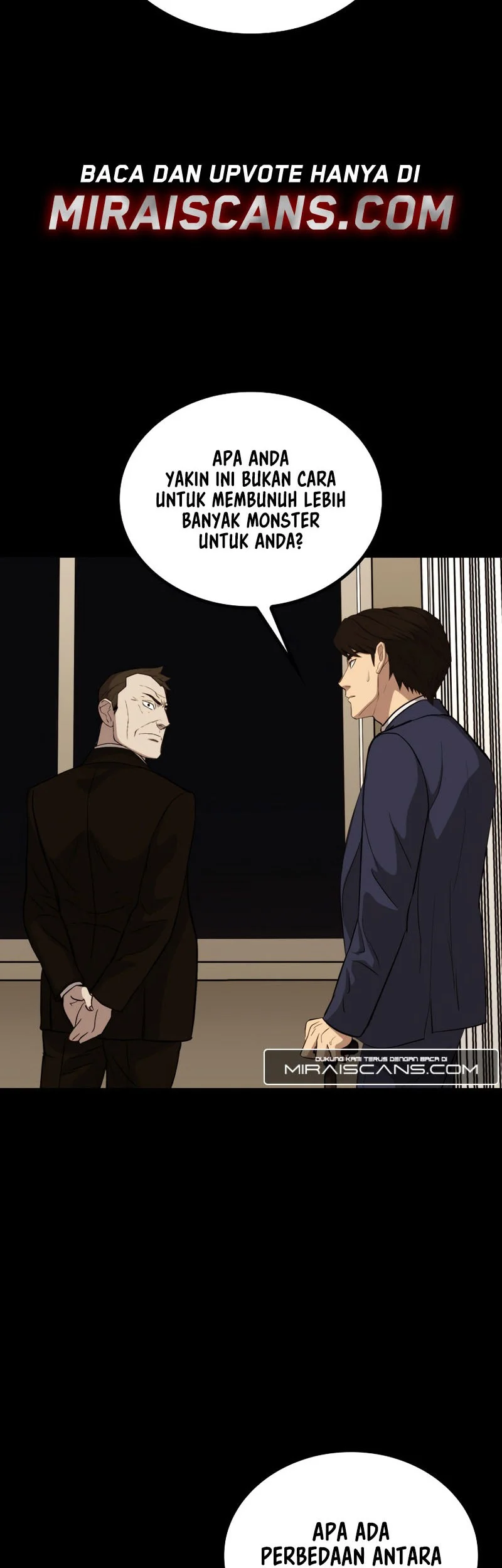 A Gate Opened On My First Day As A Politician Chapter 34 Gambar 40