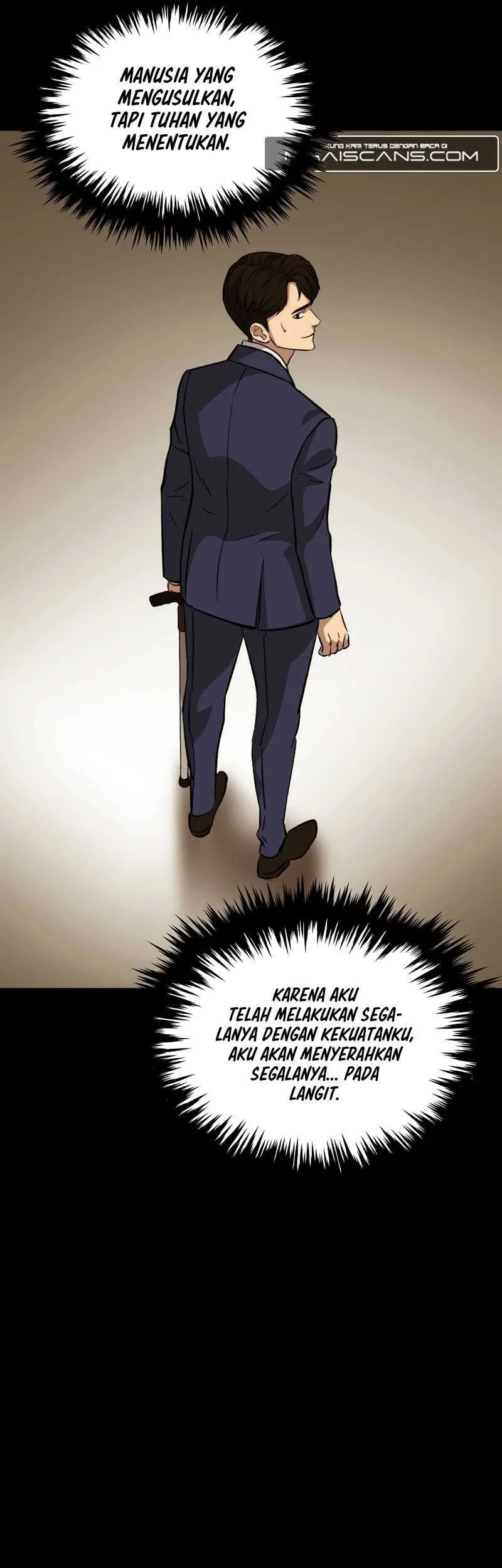 A Gate Opened On My First Day As A Politician Chapter 35 Gambar 42