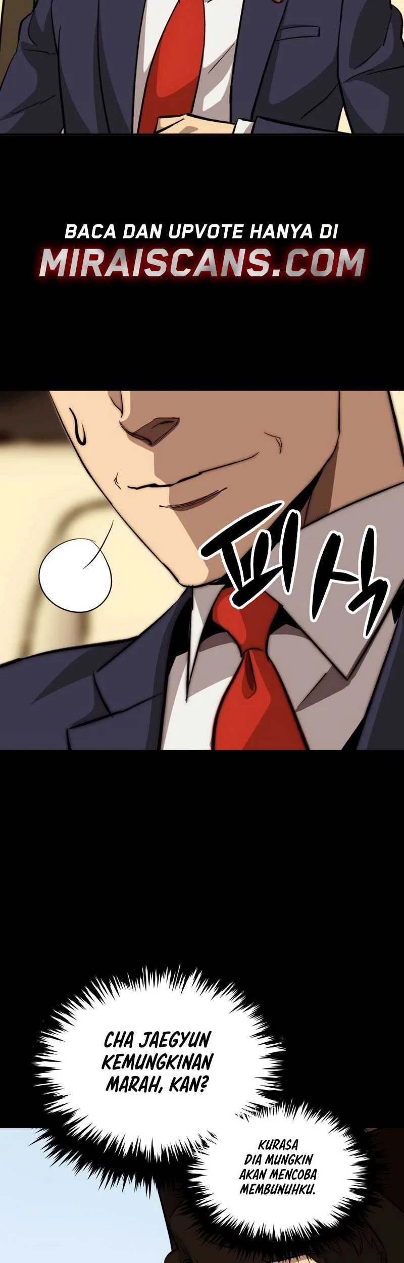 A Gate Opened On My First Day As A Politician Chapter 35 Gambar 44