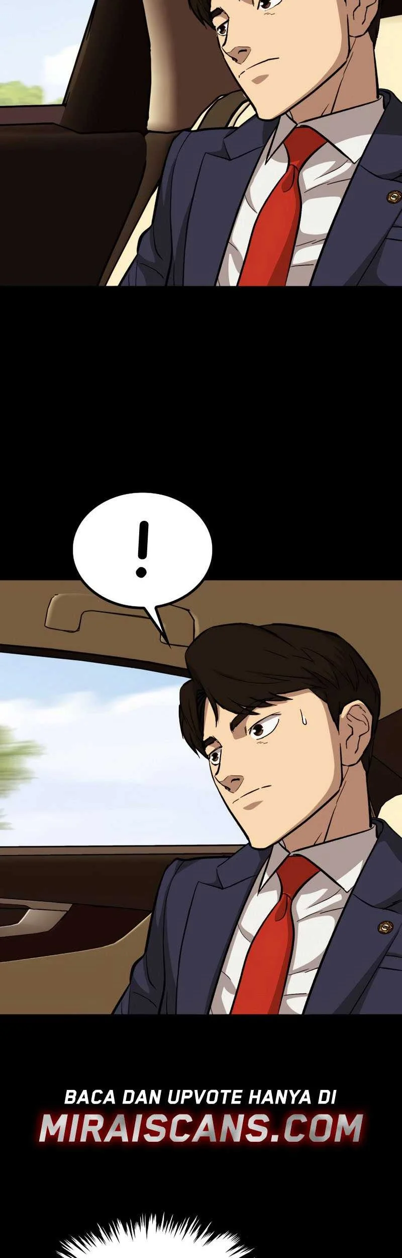 A Gate Opened On My First Day As A Politician Chapter 35 Gambar 48