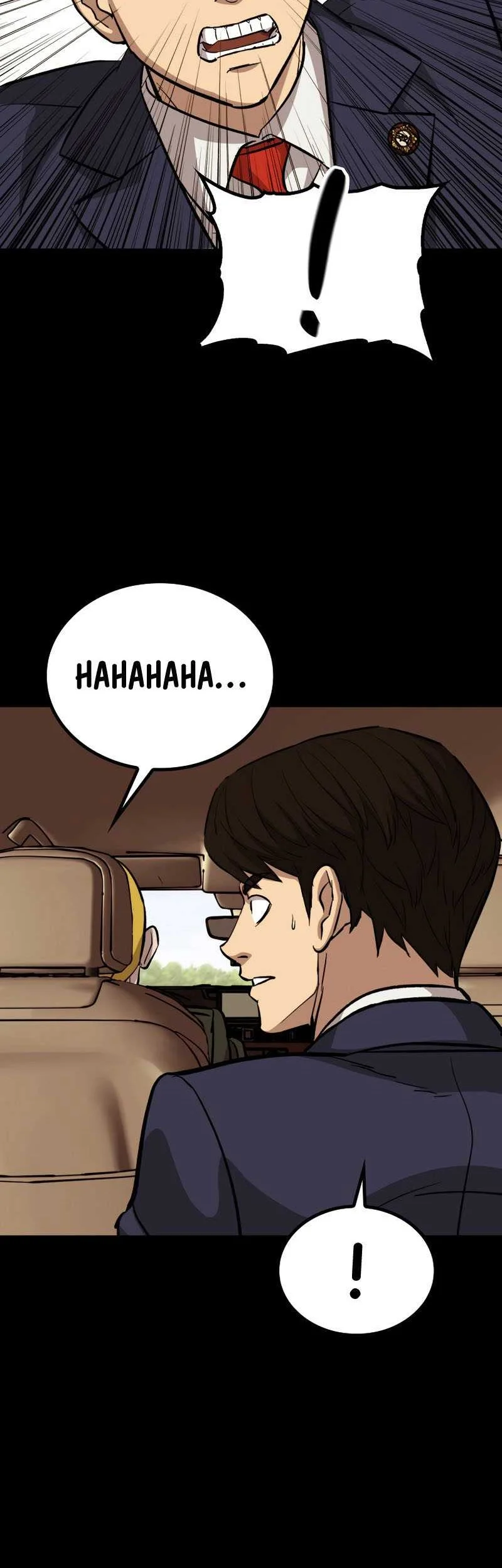 A Gate Opened On My First Day As A Politician Chapter 35 Gambar 50