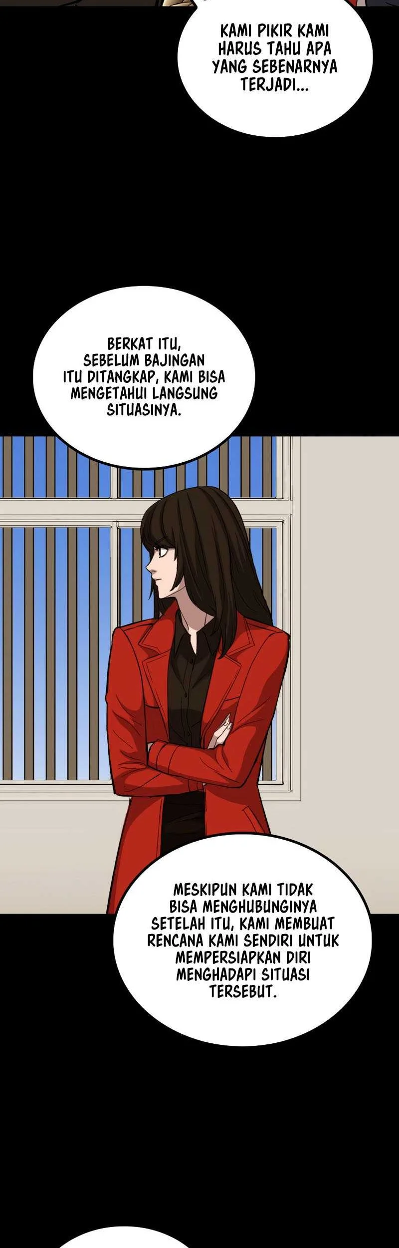 A Gate Opened On My First Day As A Politician Chapter 35 Gambar 53