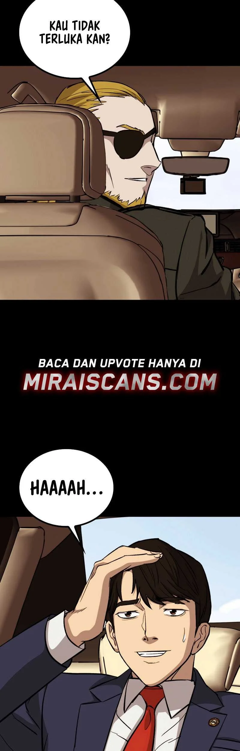 A Gate Opened On My First Day As A Politician Chapter 35 Gambar 54