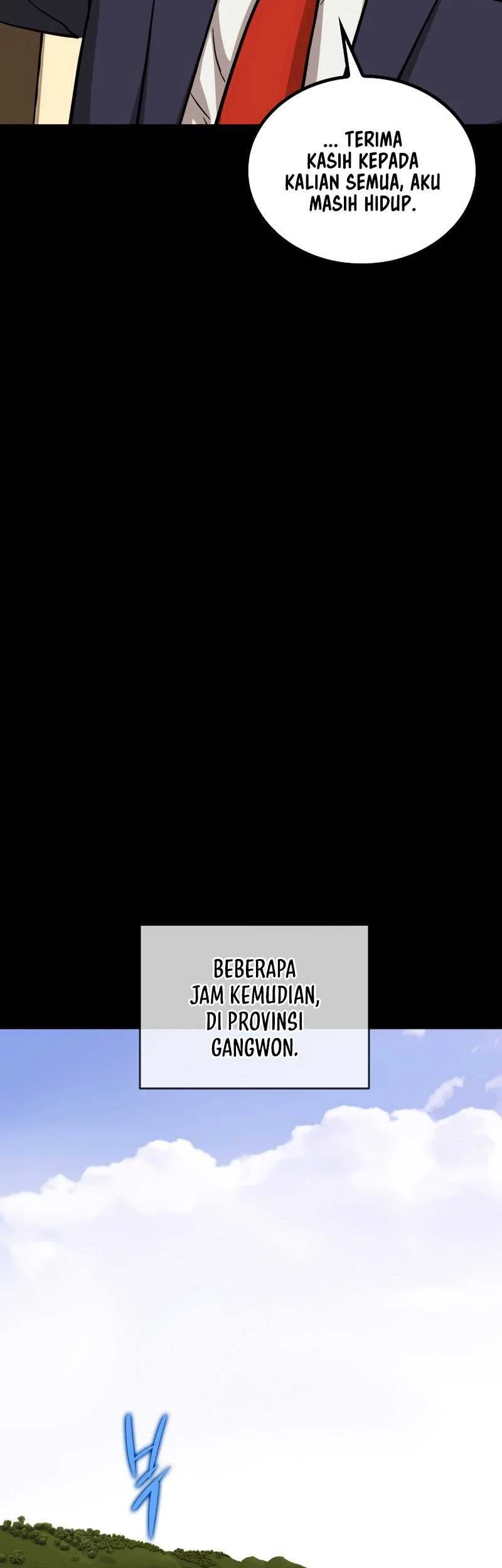 A Gate Opened On My First Day As A Politician Chapter 35 Gambar 55