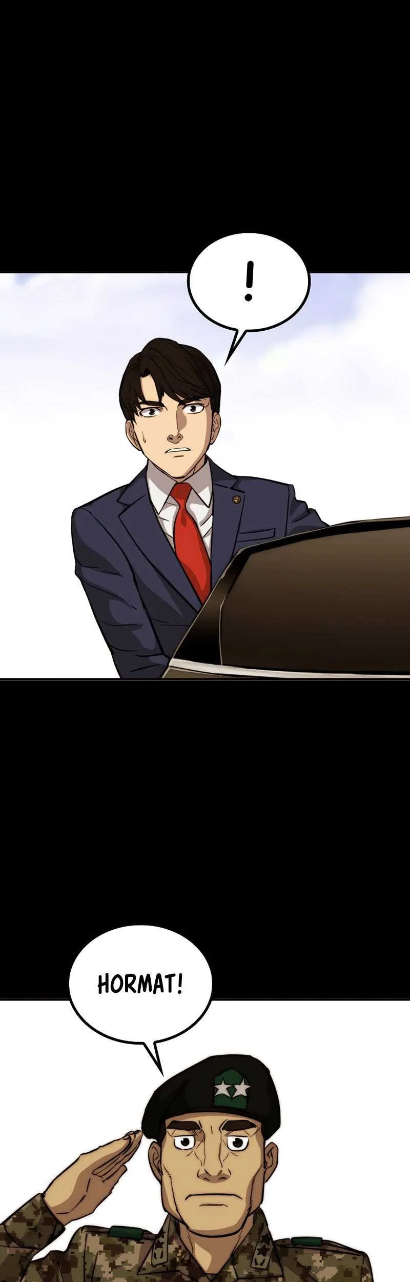 A Gate Opened On My First Day As A Politician Chapter 35 Gambar 57