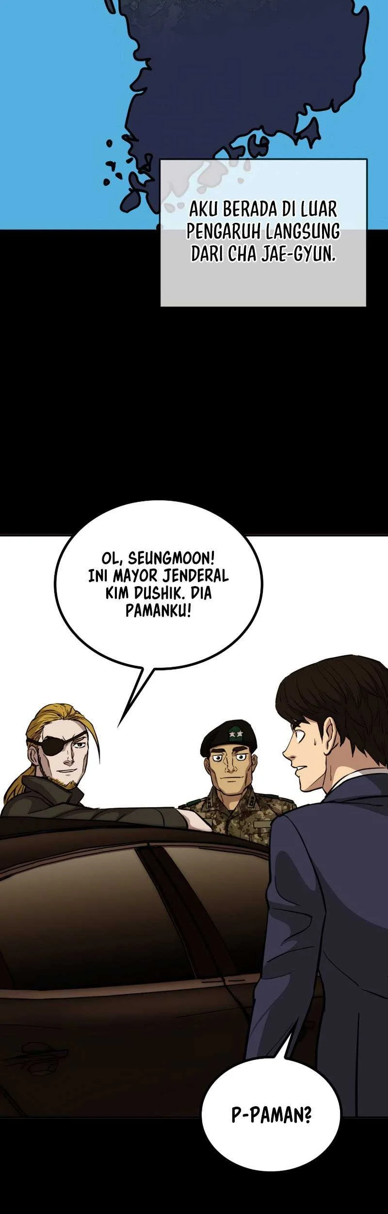 A Gate Opened On My First Day As A Politician Chapter 35 Gambar 59