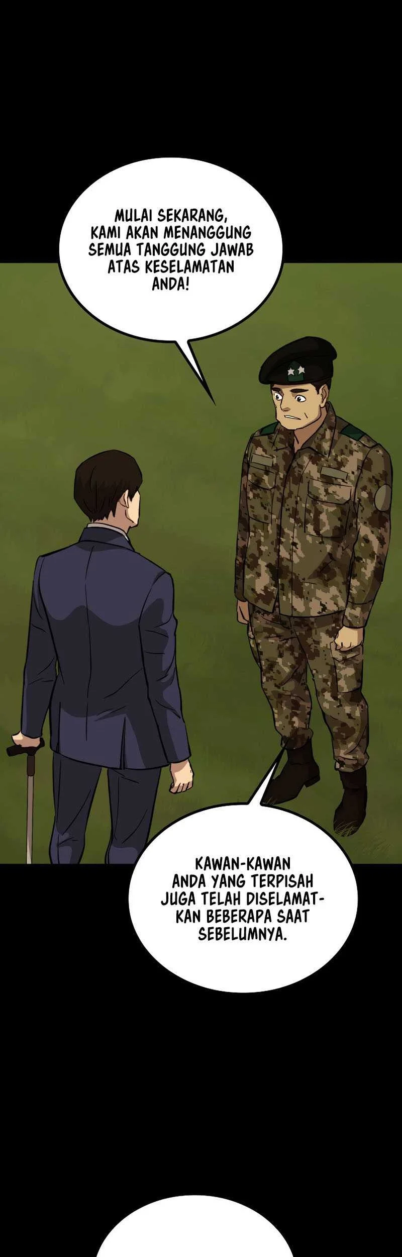 A Gate Opened On My First Day As A Politician Chapter 35 Gambar 60