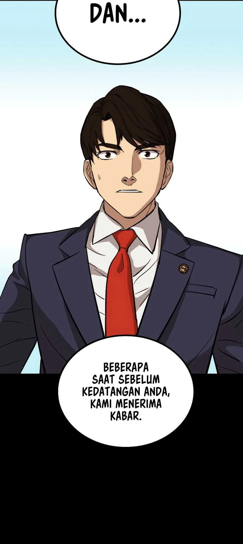 A Gate Opened On My First Day As A Politician Chapter 35 Gambar 61