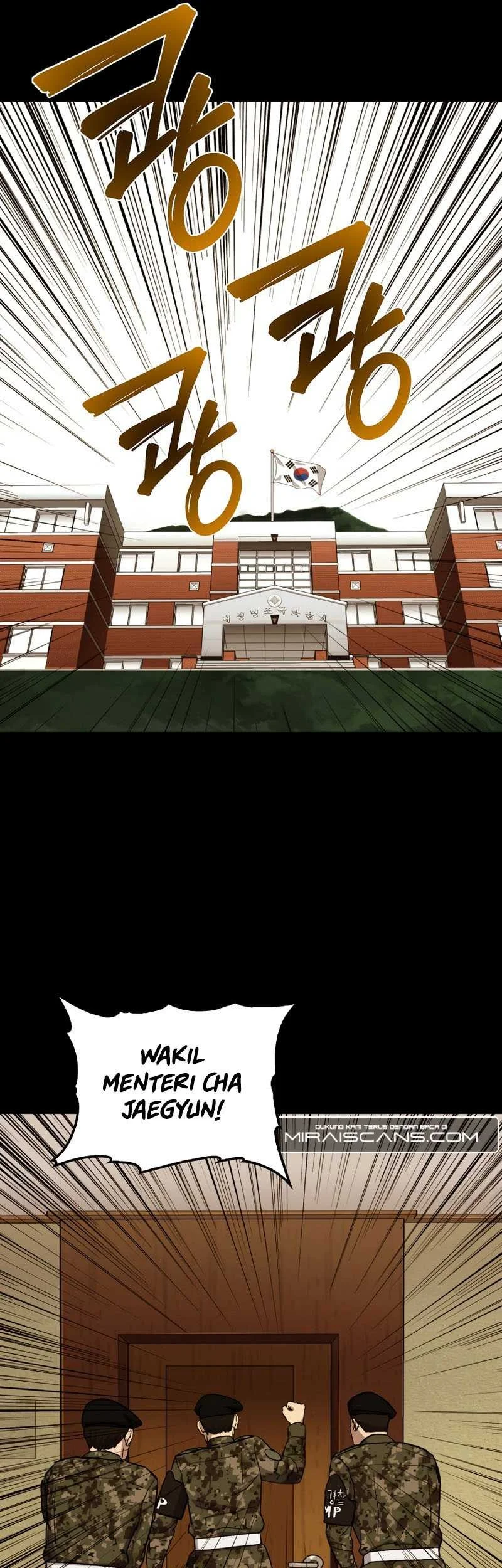 A Gate Opened On My First Day As A Politician Chapter 35 Gambar 62