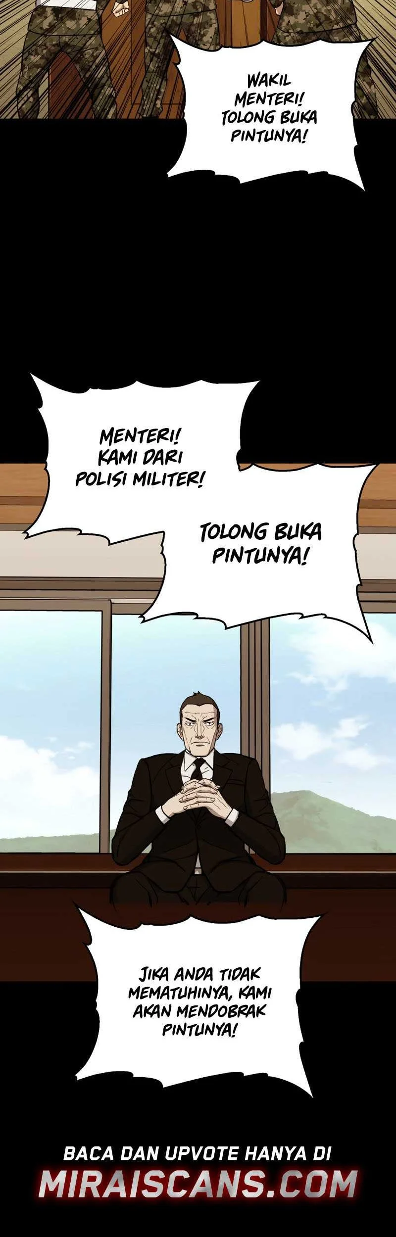 A Gate Opened On My First Day As A Politician Chapter 35 Gambar 63