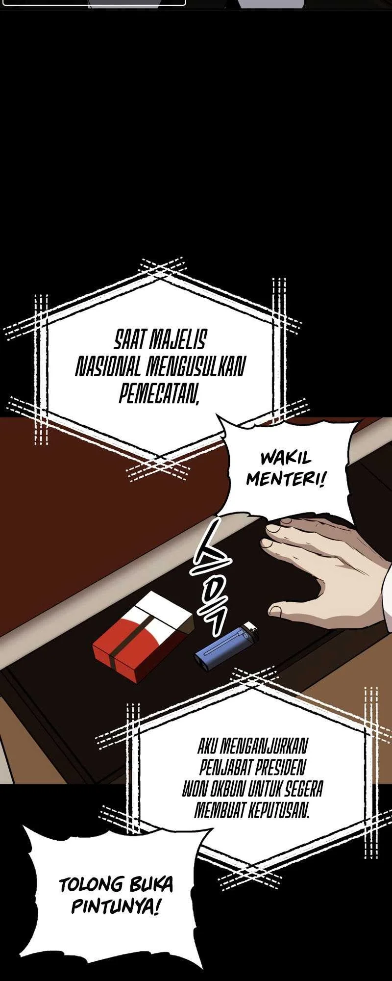 A Gate Opened On My First Day As A Politician Chapter 35 Gambar 66