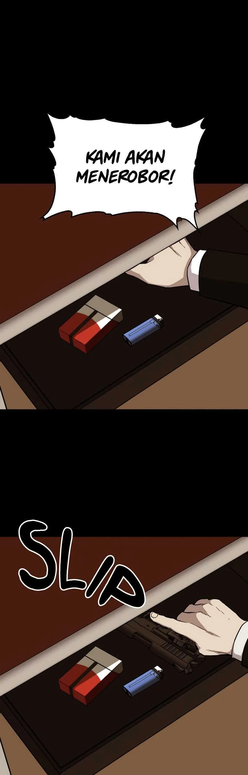 A Gate Opened On My First Day As A Politician Chapter 35 Gambar 67