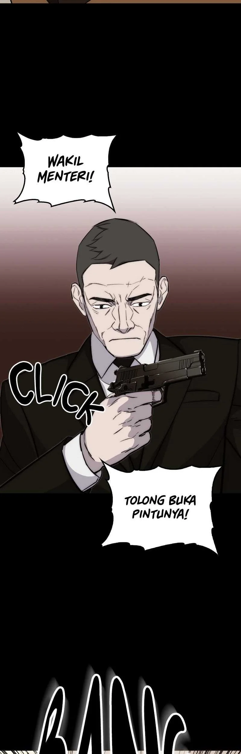 A Gate Opened On My First Day As A Politician Chapter 35 Gambar 68