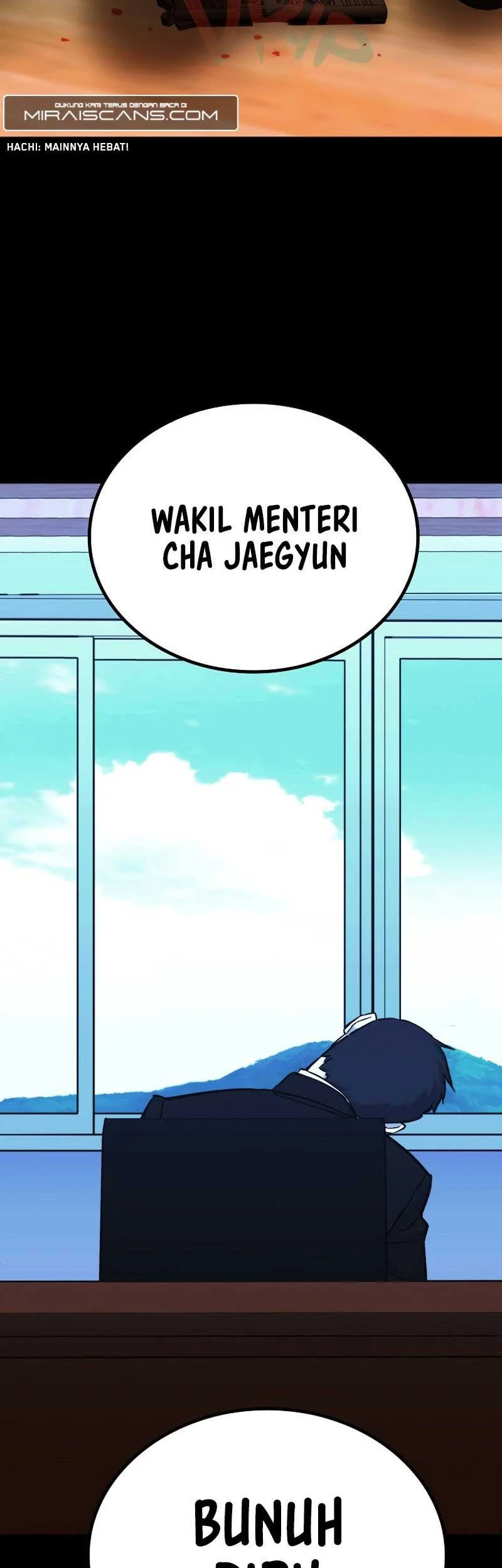 A Gate Opened On My First Day As A Politician Chapter 35 Gambar 70