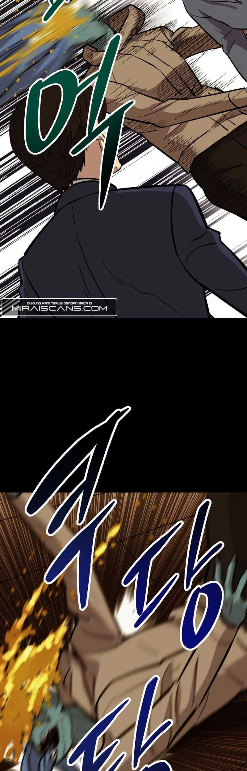 A Gate Opened On My First Day As A Politician Chapter 35 Gambar 3