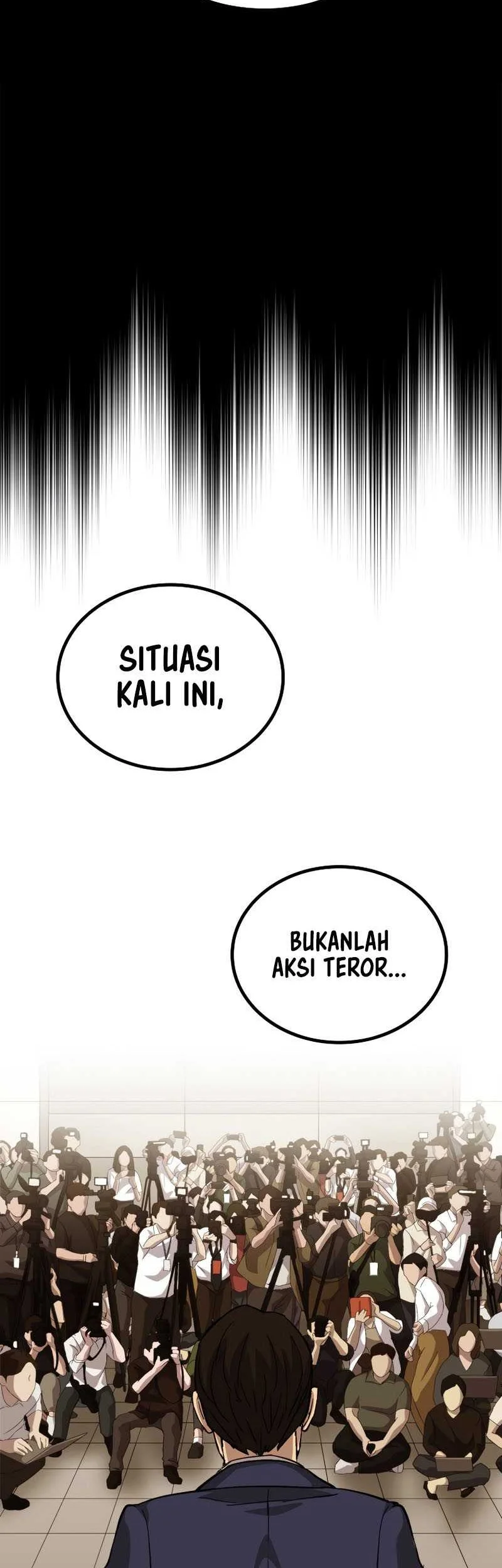 A Gate Opened On My First Day As A Politician Chapter 35 Gambar 10