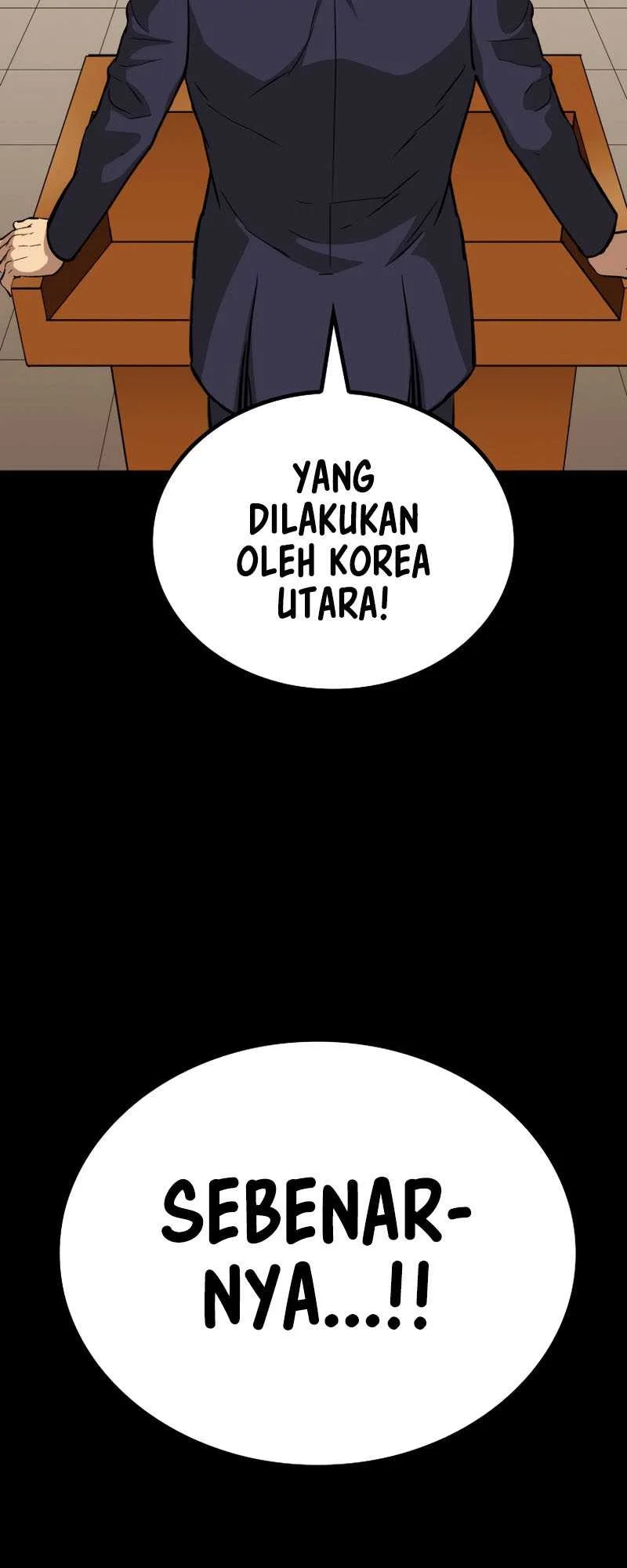 A Gate Opened On My First Day As A Politician Chapter 35 Gambar 11