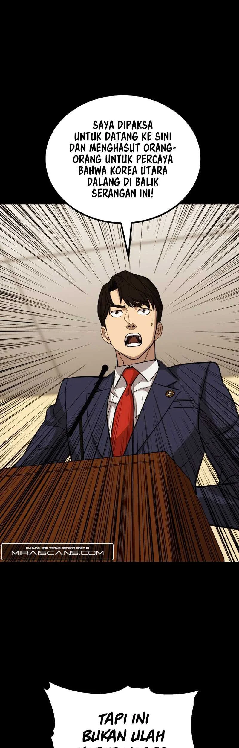 A Gate Opened On My First Day As A Politician Chapter 35 Gambar 12