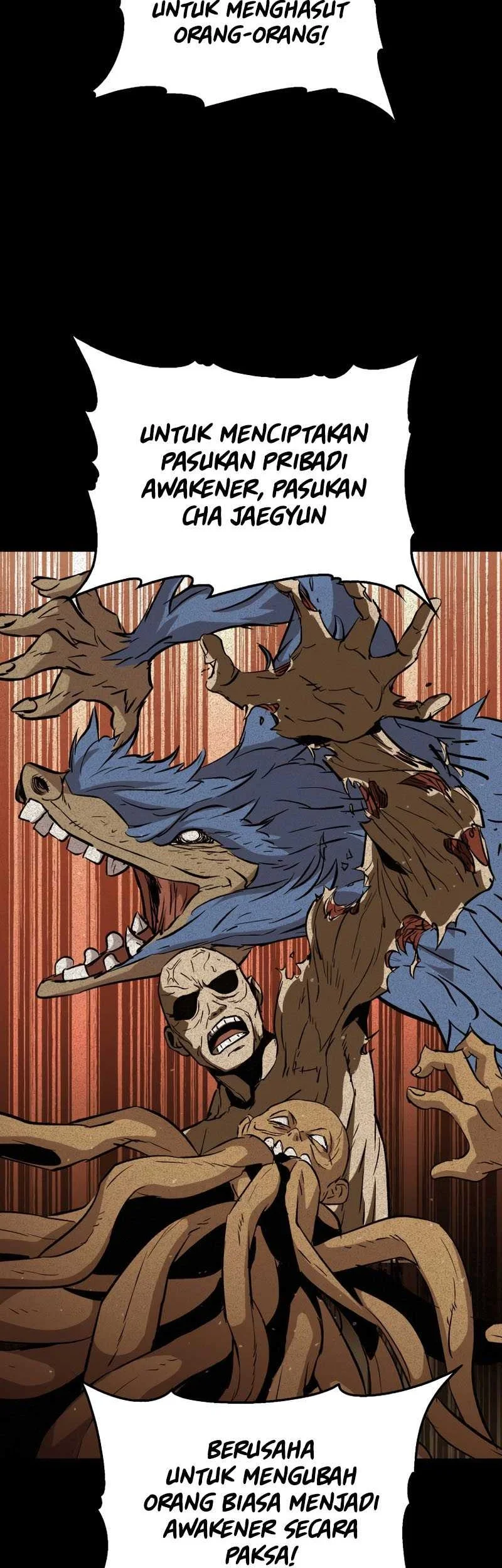 A Gate Opened On My First Day As A Politician Chapter 35 Gambar 15