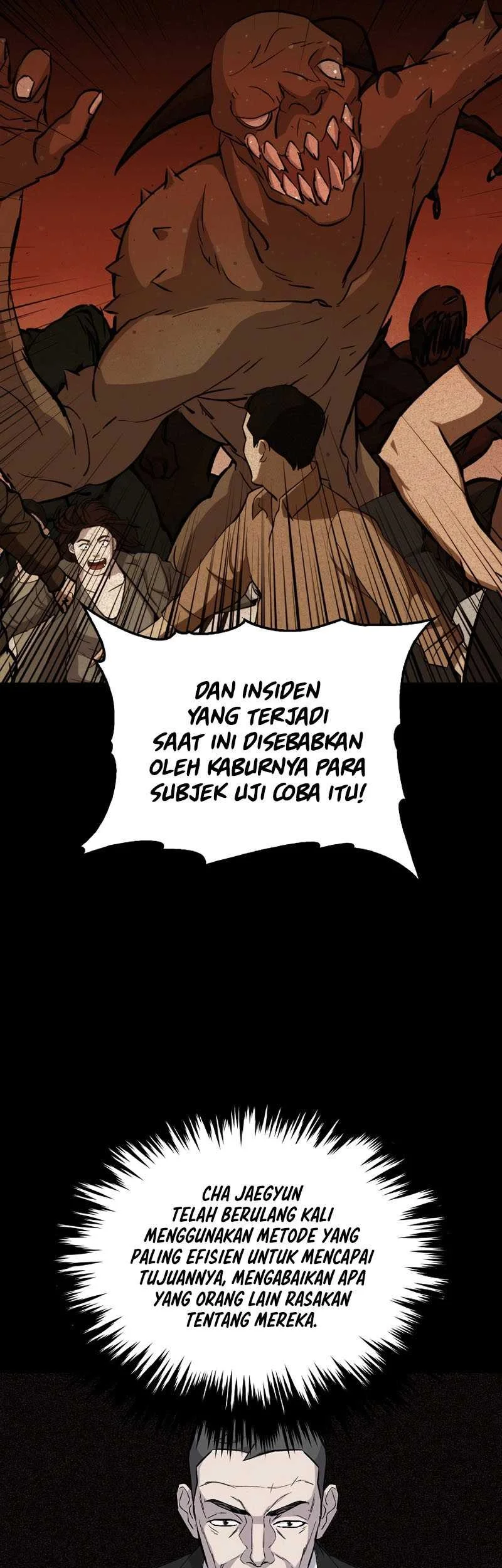 A Gate Opened On My First Day As A Politician Chapter 35 Gambar 17