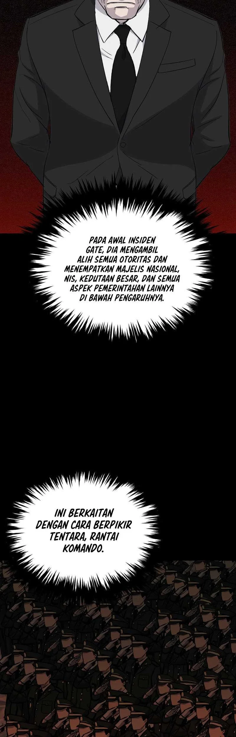 A Gate Opened On My First Day As A Politician Chapter 35 Gambar 18