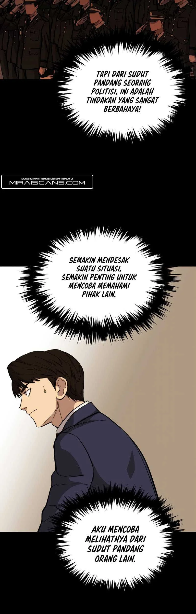 A Gate Opened On My First Day As A Politician Chapter 35 Gambar 19