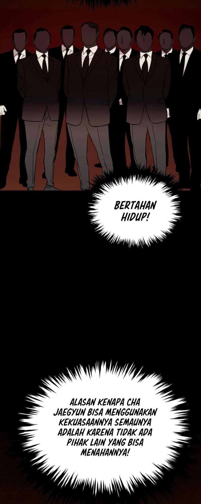 A Gate Opened On My First Day As A Politician Chapter 35 Gambar 21