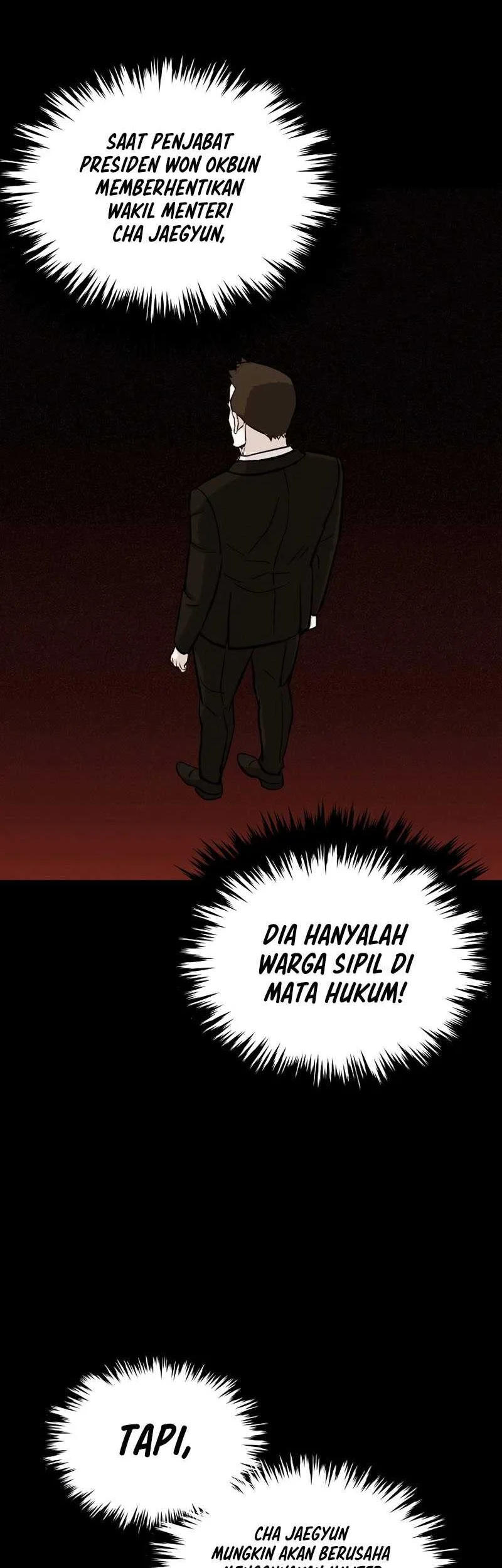 A Gate Opened On My First Day As A Politician Chapter 35 Gambar 30