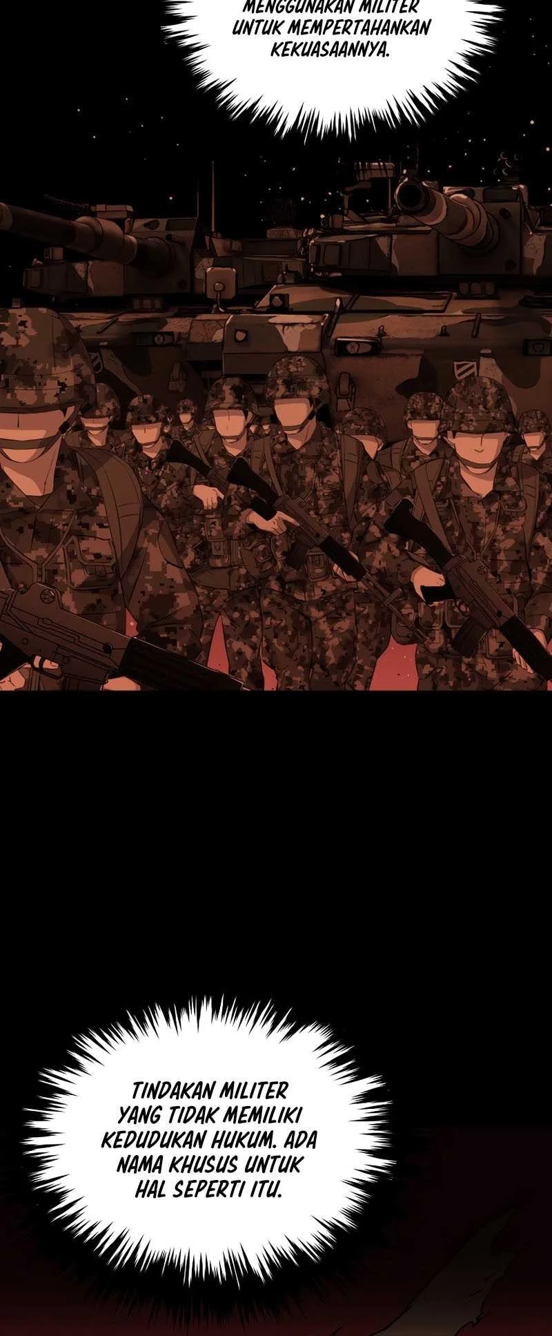 A Gate Opened On My First Day As A Politician Chapter 35 Gambar 31