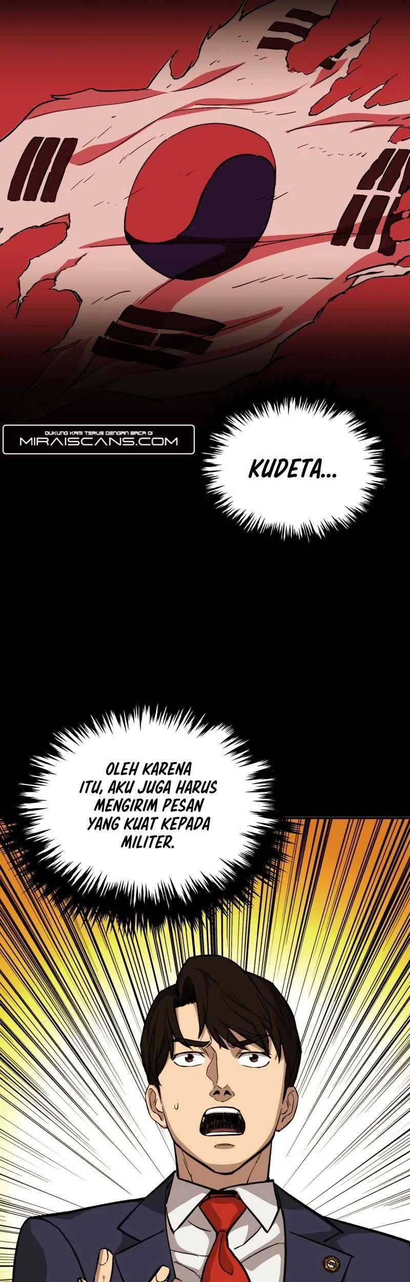 A Gate Opened On My First Day As A Politician Chapter 35 Gambar 32