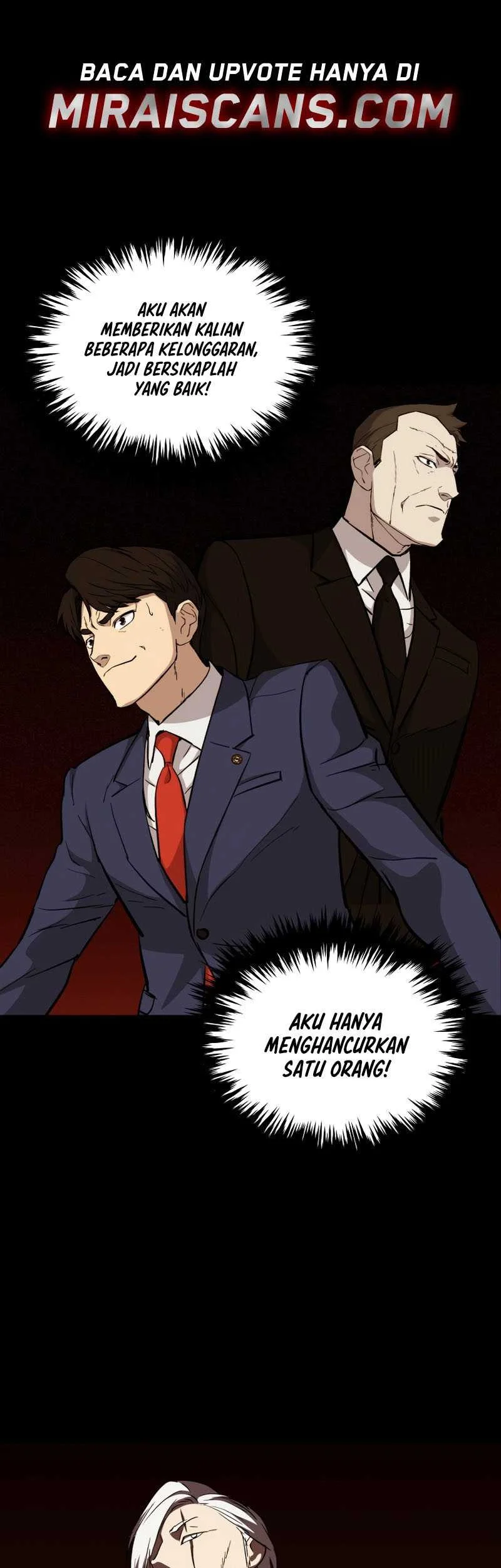 A Gate Opened On My First Day As A Politician Chapter 35 Gambar 34