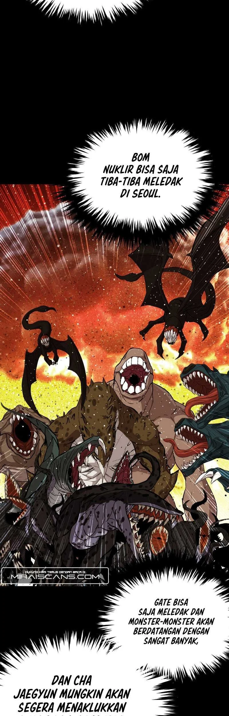 A Gate Opened On My First Day As A Politician Chapter 35 Gambar 40