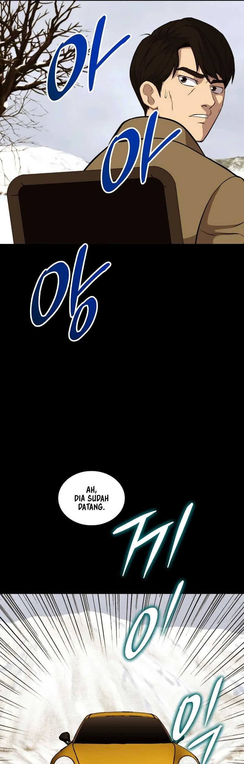 A Gate Opened On My First Day As A Politician Chapter 36 Gambar 47