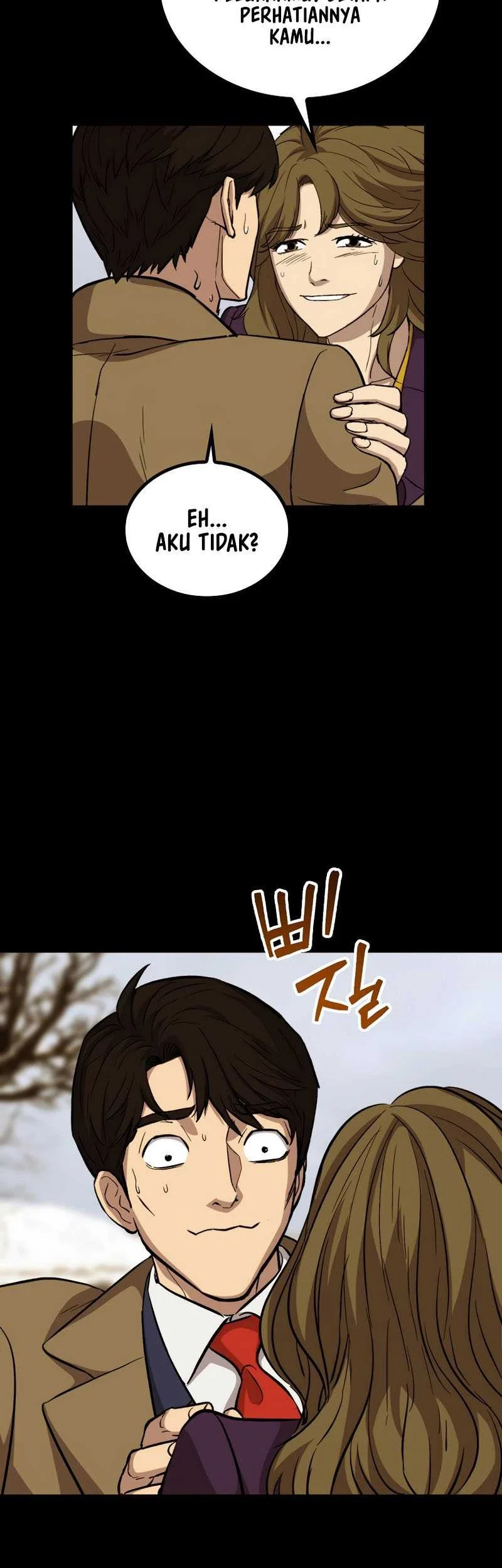 A Gate Opened On My First Day As A Politician Chapter 36 Gambar 53