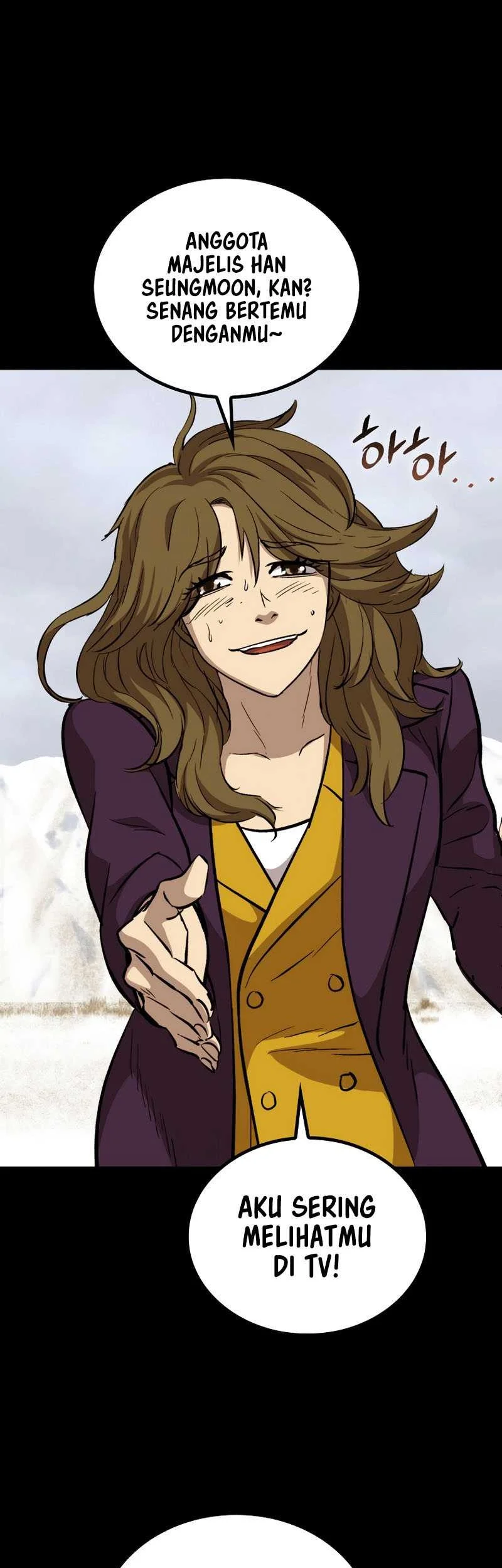 A Gate Opened On My First Day As A Politician Chapter 36 Gambar 54