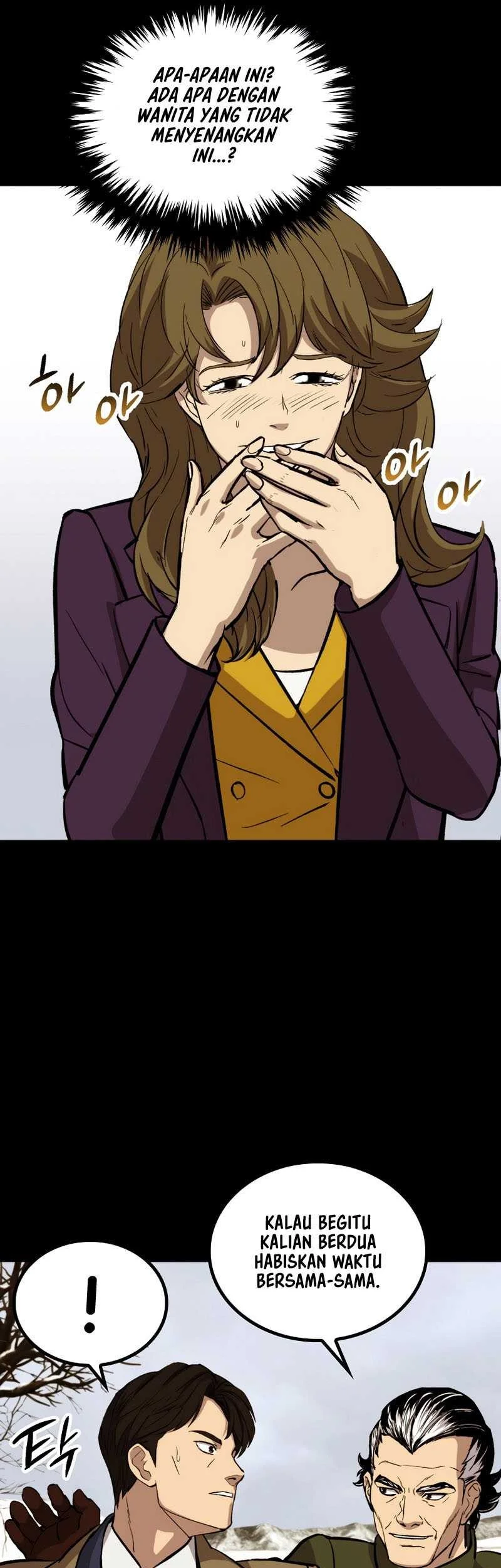 A Gate Opened On My First Day As A Politician Chapter 36 Gambar 57