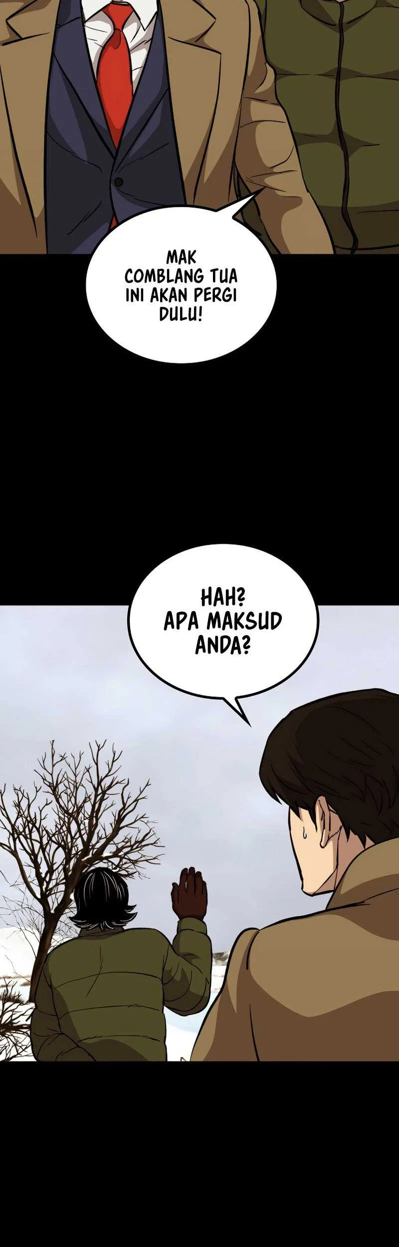 A Gate Opened On My First Day As A Politician Chapter 36 Gambar 58